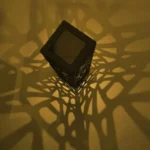 dekorativne solarne lampe 4kom