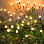 dekorativne solarne lampe kuglice
