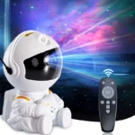 dekorativni projektor zvezdano nebo astronaut