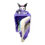 hello kitty kuromi sef kasica tematika ljubicastа boja
