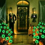 lampice halloween solarnog tipa