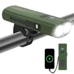 led lampa sa powerbankom kompaktna radna svetiljka prakticna