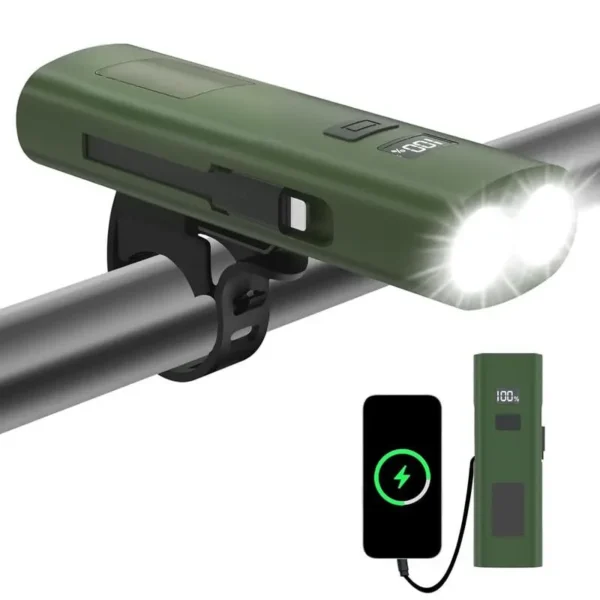 led lampa sa powerbankom kompaktna radna svetiljka prakticna