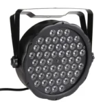 led par 54w rgb par lampa scenski par reflektor
