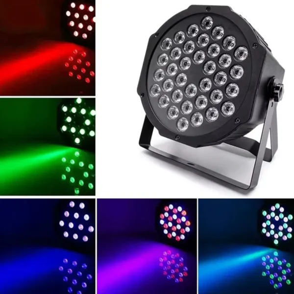 led scenska rasveta uz trake sa daljinskim ambijent