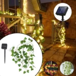 led solarne sijalice 10m sa liscem