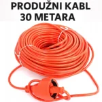 produzni kabl 30m sa zastitom od preopterecenja