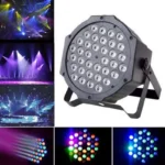 rgb led par 36w led parke scenska rasveta dmx