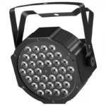 rgb par lampa 36w klub bar kucna zurka