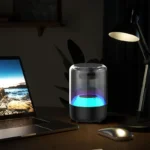 šareni bluetooth zvučnik kompaktan lagan moderno dizajniran