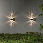 solarna lampa za spoljasnju montazu
