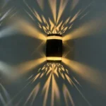 solarna lampa za terasu i ulaz