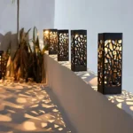 solarne lampe toplo belo svetlo