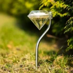 solarne lampe za bastenski ambijent