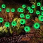 svetleca lampa za halloween dvoriste