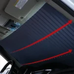 zavesa za auto stakla uv