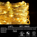 LED lampice žuta spoljašnja rasveta