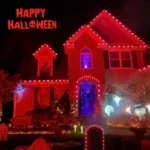 Crvene solarne sijalice u crevu LED