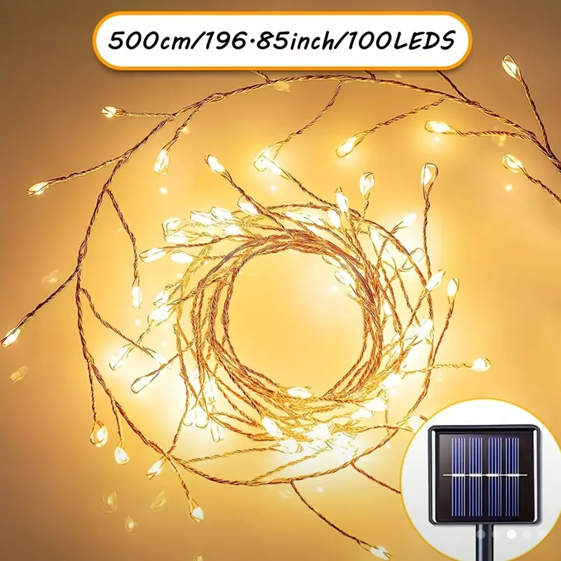 vilinske_solarne_sijalice_zute_boja Vilinske solarne sijalice žute boja dekoracija