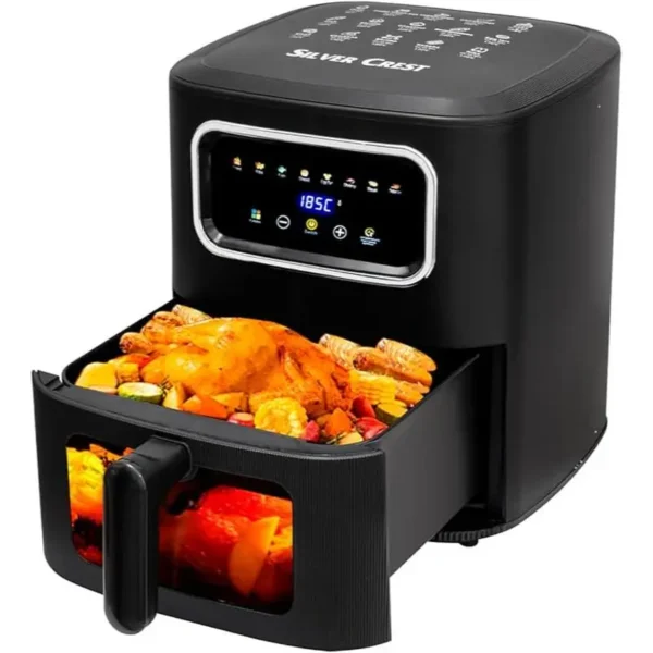 Air fryer 10 litara kuhinja digitalna friteza 10l