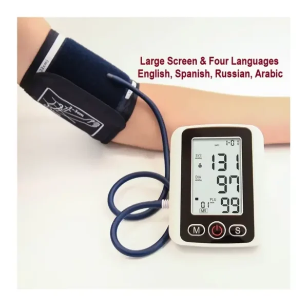 Digitalni merač pritiska digitalni aparat za merenje krvnog pritiska