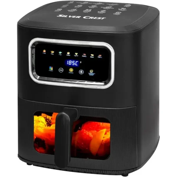 Friteza bez ulja 10l rotirajuća glava