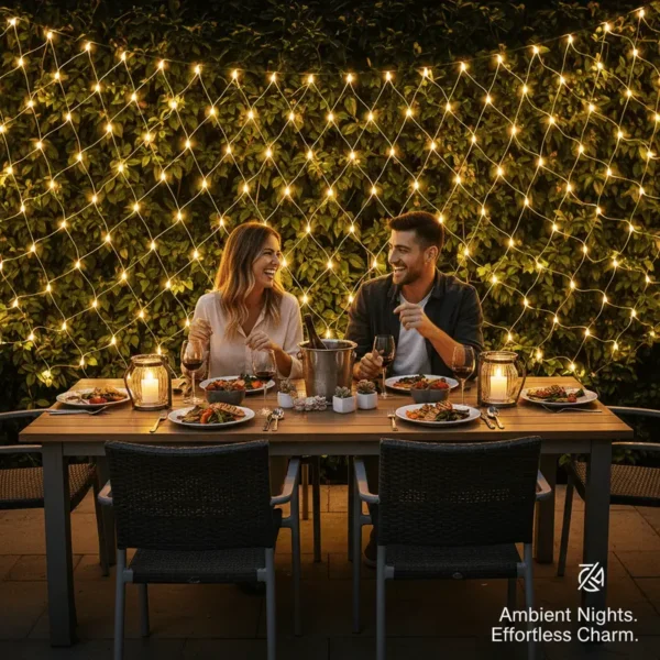 Led svetlosna mreža