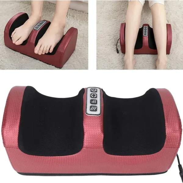 Masazer za noge sa grejanjem