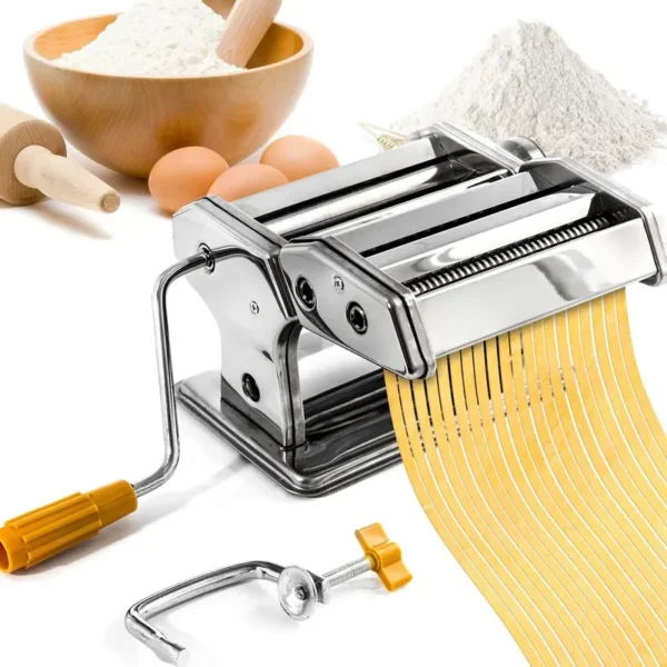 Mašina za testeninu metalna mašina za testo mašina za rezance i testeninu