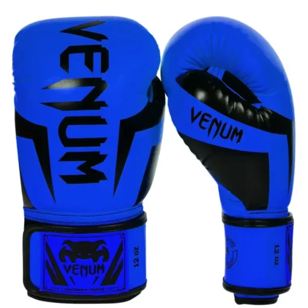 plave rukavice za boks