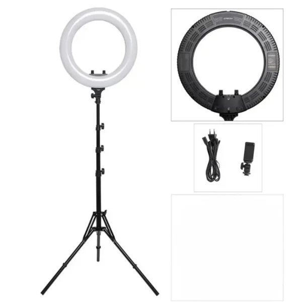 Ring light sa stativom i držačem