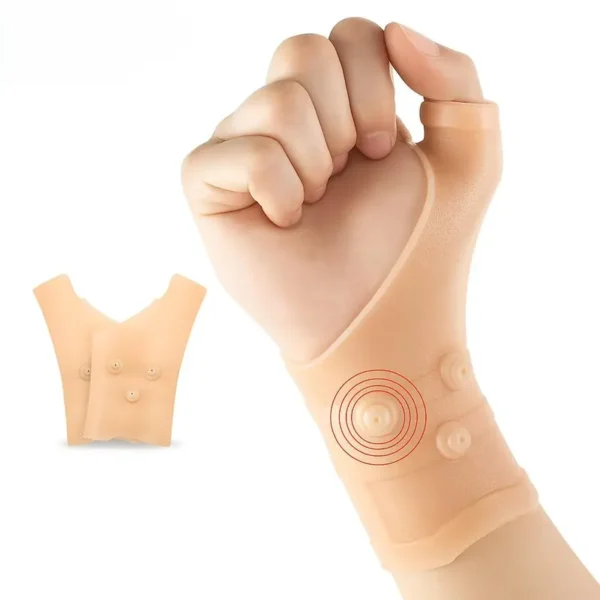 Steznik za zglob sa magnetima magnetna bandaža za zglob