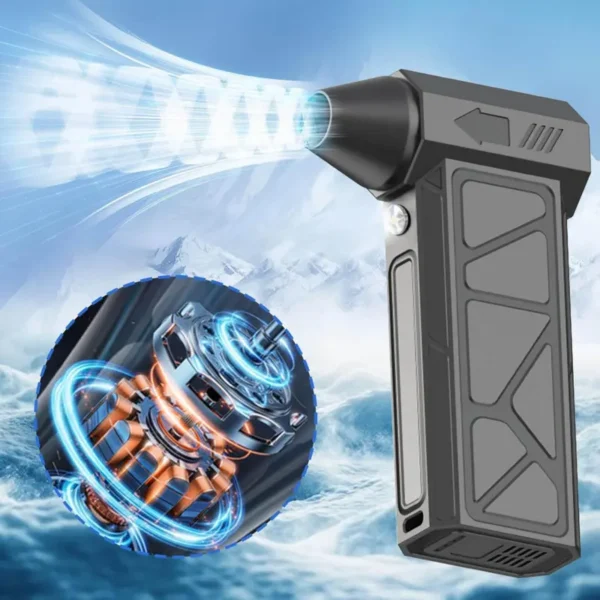 turbo jet fen bezicni