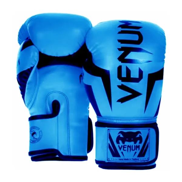 plave venum rukavice za boks