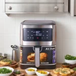 Veliki airfryer za porodične obroke