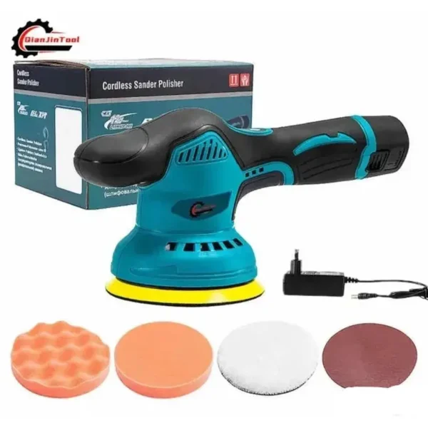 Akumulatorska polirka