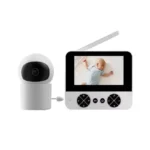 Bebi monitor kamera 4 3 hd cena