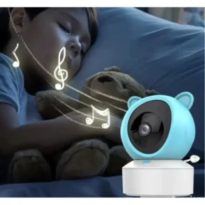 Bebi monitor sa kamerom