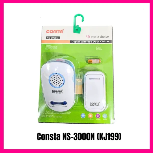 Bežično kućno zvono za vrata sa jasnim zvukom