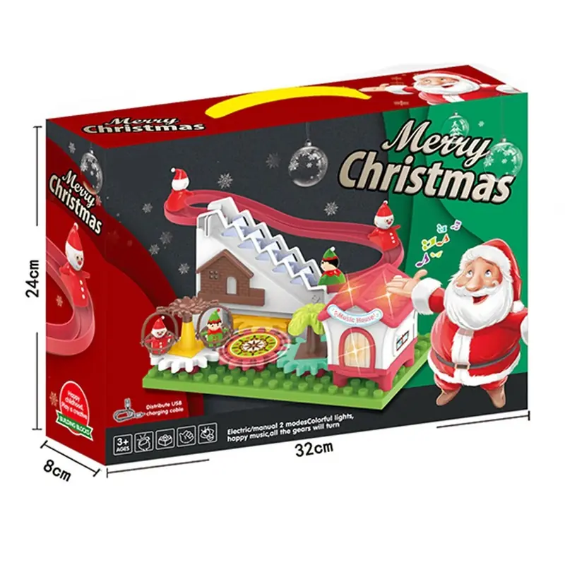 Bozicni Tobogan 3 Božićni tobogan