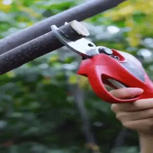 brzo orezivanje akumulatorske makaze