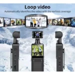 Clip kamera 4g