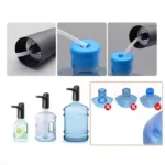 Električna pumpa za flašu