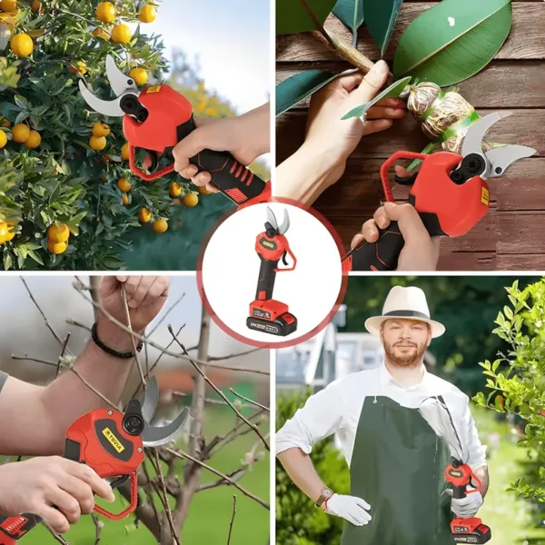 Električne makaze za orezivanje