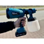 Električni pištolj za farbanje