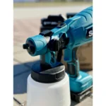 Farbarski pištolj na baterije