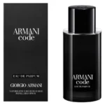 Giorgio armani code 125ml parfem cena