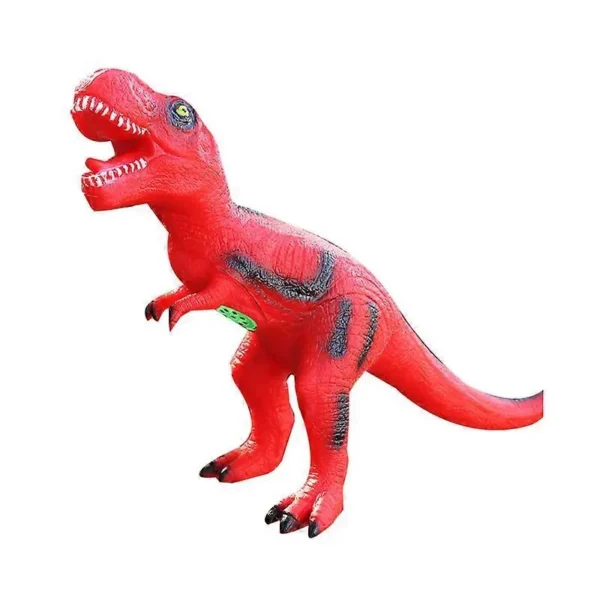 Gumeni dinosaurus t-rex