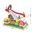 Interaktivna božićna igračka