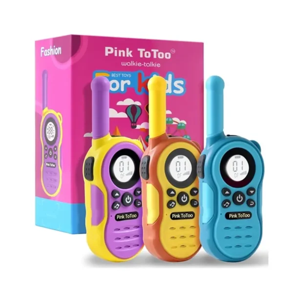 Kids walkie-talkie